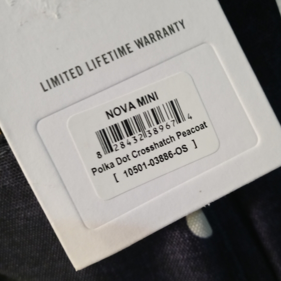 SALE! NWT! Herschel Mini Backback & Wallet! - Picture 10 of 11